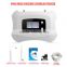 Hot sale home use gsm900 cellphone signal repeater amplifier with LCD