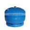 2kg Small Lpg Cylinder for Nigeria/kenya/Ghana/Africa Market