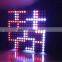 rgb 3in1 5*5 25*10w led matrix blinder