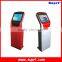 18.5" Self service kiosk machine with Ticket Print