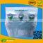 promotional 6 pack pvc ice bag bottle cooler