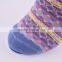 168N Lady Fashion Cotton Socks Woman Sock Woman Sock