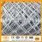 Hot sale galvanized chain link fence in steel wire