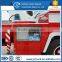Diesel Engine Type CLW 6X4 Water Tower Fire Truck by Distributor Price