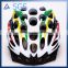 2016 new arrival lightweight mesh liner carbon fiber adult bike helmet