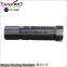 Wateproof 200 lumen bright magnetic working flashlight torch M20