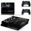 For PS4 accessories vinyl decal sticker for Playstation 4 PS4 controller console skin cover                        
                                                Quality Choice