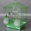 Wholesale House Roof Portable Metal Thrush Bird Cage