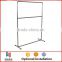 huohua home using stainless steel clothes rack