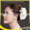 Women Handmade Headband, Ribbon Flower for Headband
