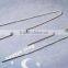 Plated Lines Are Tremella Ear Line Long Paragraph Ear Chain Female Temperament