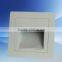 Outdoor and indoor Use IP65 corner and wall led step lamp 3w