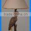 China modern home furniture handicrafts led indoor lamps