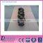 The crankshaft position sensor of engine crankshaft