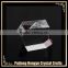 crystal glass 3d laser crystal cube for london