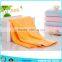 Custom color High absorbent microfiber beauty towel spa cleaning towel
