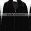 Men's hot selling classic blalck mink fur coat for in winter
