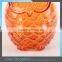 Best Selling Colored Thick Glass Votive Candle Holders Owl Custom Glass Candle Jars