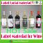 38 micro alcohol resistance white PET for TV