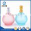 Fnacy 50ml frosted round glass perfume bottle                        
                                                                                Supplier's Choice