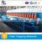 Ultrasonic geogrid welding machine for producing steel plastic geogrid,mining geogrid