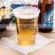 Clear Disposable Reusable Plastic Coffee Cups Wholesale Cheap Price