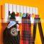 Direct manufacturers to export fashion creative arts piano hooks wall act the role ofing coatrack 60 cm hanging hook
