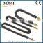 China customized Finned Tubular Heater For Industry