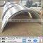 ARCH Shape Corrugated Steel Culvert pipe