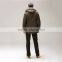 winter padded casual long men parka(3M16C106)