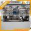 2015 High speed double dies rolling machine bolt making machine steel and iron rod thread rolling machine