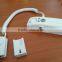 new desugn 2 ports mobile phone anti-theft alarm system