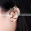 >>>2015 Gothic Rock Fly Dragon Ear Stud Vintage Retro Cuff Clip Exaggerated Personality Earring for Men and Women