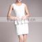 Summer dresses korean style for women two piece formal bodycon pencil dress new fashion ladies dress fashion office dress