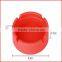 Odorless eco-friendly silicone square ashtray