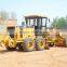 Road building machinery SEM921 motor grader