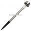 551621 CE and ROHS Solar LED Stainless Steel PS Garden Light