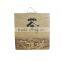 Custom pantone color printing kraft paper bag