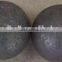 top rank of forged steel grinding ball for gold mine