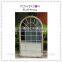Antique Iron Frame Decorative Mirror