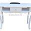 Double nail table/ nail salon manicure table