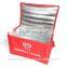 Heavy-duty Vinyl Insulated Hot Food Delivery Bags