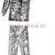 Fire Fighting Equipments Heat Resistant Fireman Suit Aluminum Suit Fire Fighting Cloth