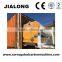 JL-1 carton box machinery paperboard cutter machine/ corrugated cardboard single production line sheet cutter machine