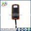 Factory direct sales portable mobile solar 15000mAh power bank with power indicator