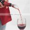 2014 HOT Sale brand KMLONG Customized With Logo Red Wine Aerator Pourer