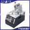 Double motors 60W stainless steel optical fiber connector polish machine