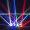 2016 Music Activated Led Disco spider led light