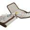 Triple foled clothart wallet