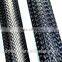 Expandable braided sleeve for fishing rod